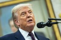 美參院限制對委國再動武！川普暴怒揚言行使總統否決權