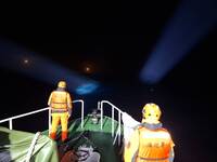 超過黃金72小時 海陸空持續搜救失聯飛官辛柏毅