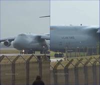 伊朗示威升溫釀至少62死 傳美軍C-17急飛中東