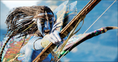 中英對照讀新聞》’Avatar: Fire and Ash’ reaches $1 billion in global ticket sales「阿凡達：火與燼」達到10億美元全球票房