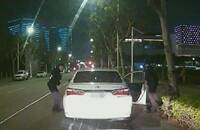 阿伯睡覺叫不起來！台中男開車突無意識 6歲女童求助救命