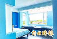 《TAIPEI TIMES》 Illegal accommodations increased last year: report