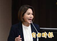 陳菁徽被爆未利益迴避  他列時間軸批陳「修法同時還任職生醫董事」