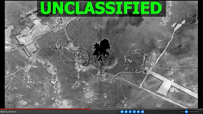 美軍報復敘利亞IS 大舉空襲36目標