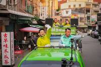 林岱樺剃短髮明志 她以櫻木花道為比喻