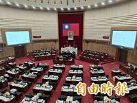 高市議會臨時會續審總預算   康裕成：首長務必先溝通