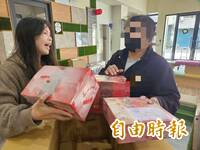 5年默默行善！神秘女子捐21萬年菜送暖 雲林阿嬤感動：終於有年味
