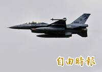 獨家》F-16V完成天安特檢  聯隊長今帶頭復飛