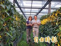 農電共生也有高品質 林園「香料皇后」獲比利時國際風味水晶獎章