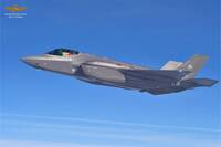 多國F-35戰機飛官持續換裝中 義國將設「多國飛訓中心」補足需求
