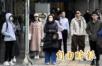 新竹關西凌晨7.4度！北部白天回溫 明起東北季風再增強