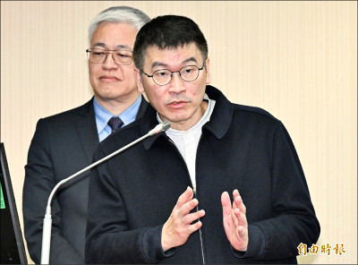 綠委提案修正「反滲透法」最低判一年 陸委會：樂見修法加重刑責