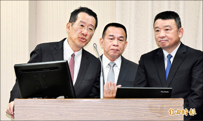 顧立雄：步槍子彈採購 比軍備局自製更便宜