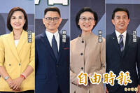 民進黨高雄市長初選揭曉 賴瑞隆勝出將對戰柯志恩