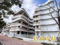 竹北文興國中1期校舍工程獲國家建築金獎肯定