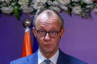 伊朗政權完了! 德國總理：全球正見證「末日」倒數