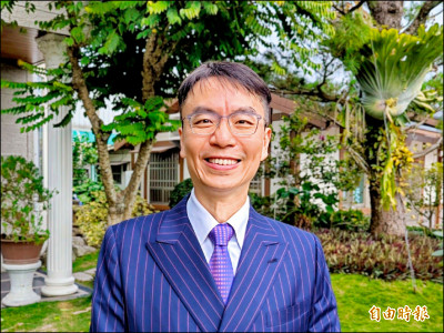 顧老人、顧少年、顧腹肚 綠營温世政戰南投縣長提願景