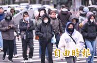 新竹關西今7.3度！氣象專家：下週又有強冷空氣 今年首颱恐生成