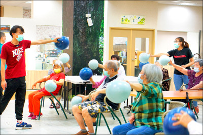 桃園長照服務據點 已建置956處