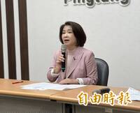 屏東跟進營養午餐免費！ 周春米：5萬學生受惠