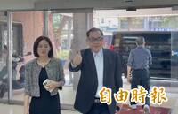 被質疑球員兼裁判 陳見賢競辦：「前民國黨主席」急著拔國民黨主委