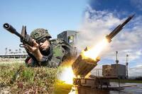 因應飛彈部署及機動需求  軍方規劃復編陸戰77旅丶新編空軍警衛旅