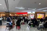 抵制日本無用？ 中國壽司郎熱潮不減 民眾抱怨只能向黃牛買號碼牌