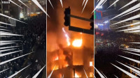 自由說新聞》直擊伊朗人示威塞爆街道！外媒曝「一情況」政權將崩潰