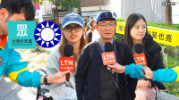 自由爆新聞》街訪直球對決藍白彈劾！民眾秒回「無理取鬧」狠酸這事