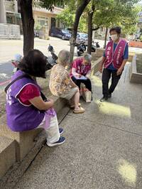 竹縣清查獨居老人 掌握需求分級提供服務