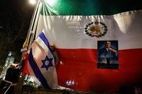 趕在川普動手前！以色列、伊朗爆密約 普廷當中間人「互不先動手」