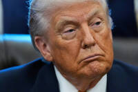 擔憂中東失控 海灣3國說服川普「給伊朗一個機會」