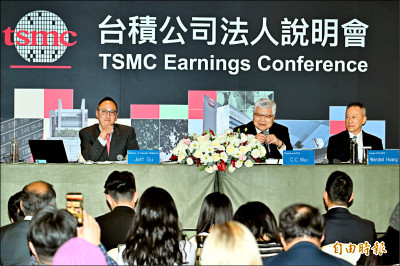 AI泡沫化？ 魏哲家也緊張：客戶給我信心