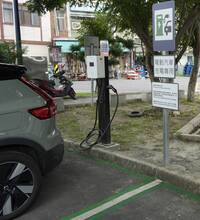 南投車籍電動車 免徵牌照稅延長5年