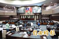 沒出息？ 民進黨南投議員提名「保底」惹議