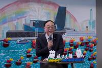 周永暉上任後首次!臺灣港務公司高階主管職務調動名單曝