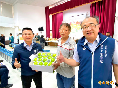 大社蜜棗評鑑 74歲銀樓老闆奪冠