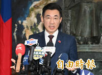 國民黨台中市長提名協調無果  江啟臣盼本月底產生人選