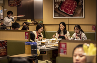 海底撈小菜區驚見「1夯品」 網嗨翻：要去吃爆