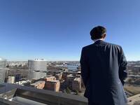 台灣代表團和美方高層合照曝！ 網狠酸黃國昌：至少有到「高樓層」