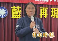 稱「我本來就不是台灣人」 陳玉珍再喊：金門不屬於台灣