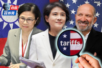 自由說新聞》一片看懂台美關稅優於日韓！分析曝「這點」台灣首次、他嗆爆藍白