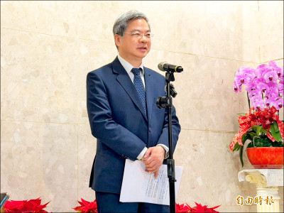 5千億美元換15％關稅？ 經長釋疑︰別拿橘子比蘋果