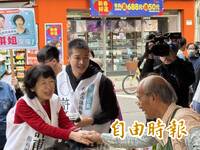 傳柯授意披白袍選北市？陳佩琪回應了