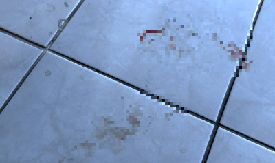 台東國生中在家遭父暴打 逃出又被壓在地上痛揍