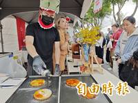 首日湧7萬人次! 美食+輕旅行 台南甜點節周邊景點一次看