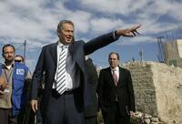 川普公布加薩和平理事會成員 前英相布萊爾入列