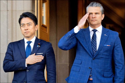 美日強化嚇阻 沖繩諸島最優先