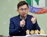 林宸佑收押藍白竟護航 卓冠廷：現在是辨認中共在台協力者時間點