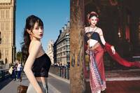 中天主播林宸佑被押 賴品妤開心抽超美寫真